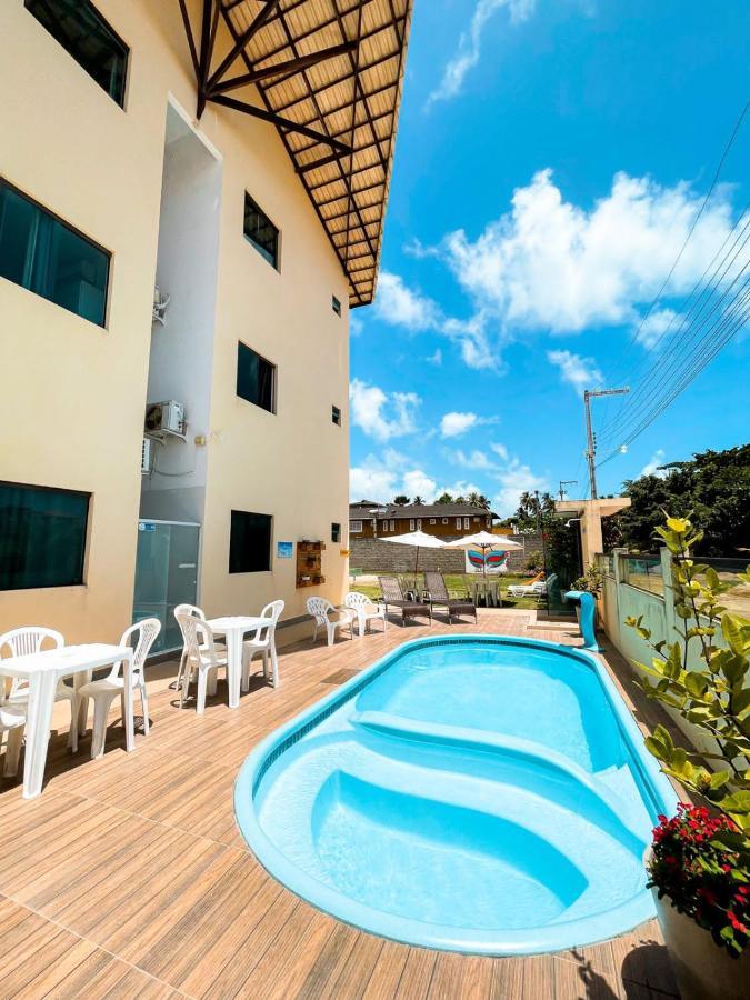 Apartmán Flats Vieiras Do Maragogi Exteriér fotografie