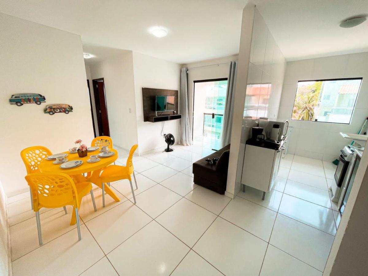 Apartmán Flats Vieiras Do Maragogi Exteriér fotografie