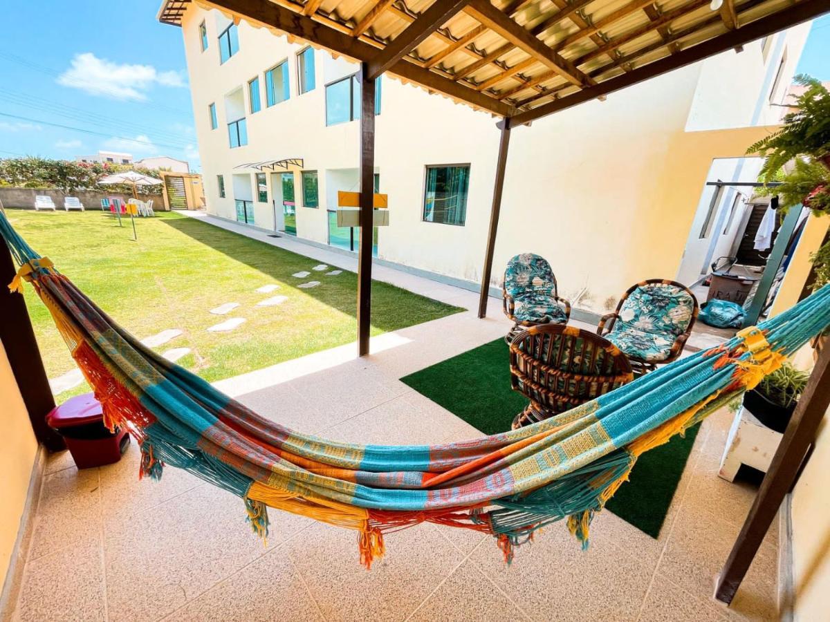 Apartmán Flats Vieiras Do Maragogi Exteriér fotografie
