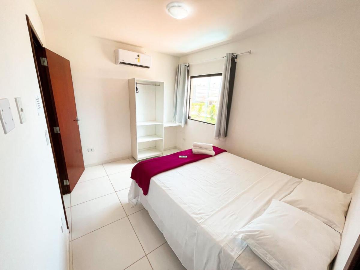 Apartmán Flats Vieiras Do Maragogi Exteriér fotografie