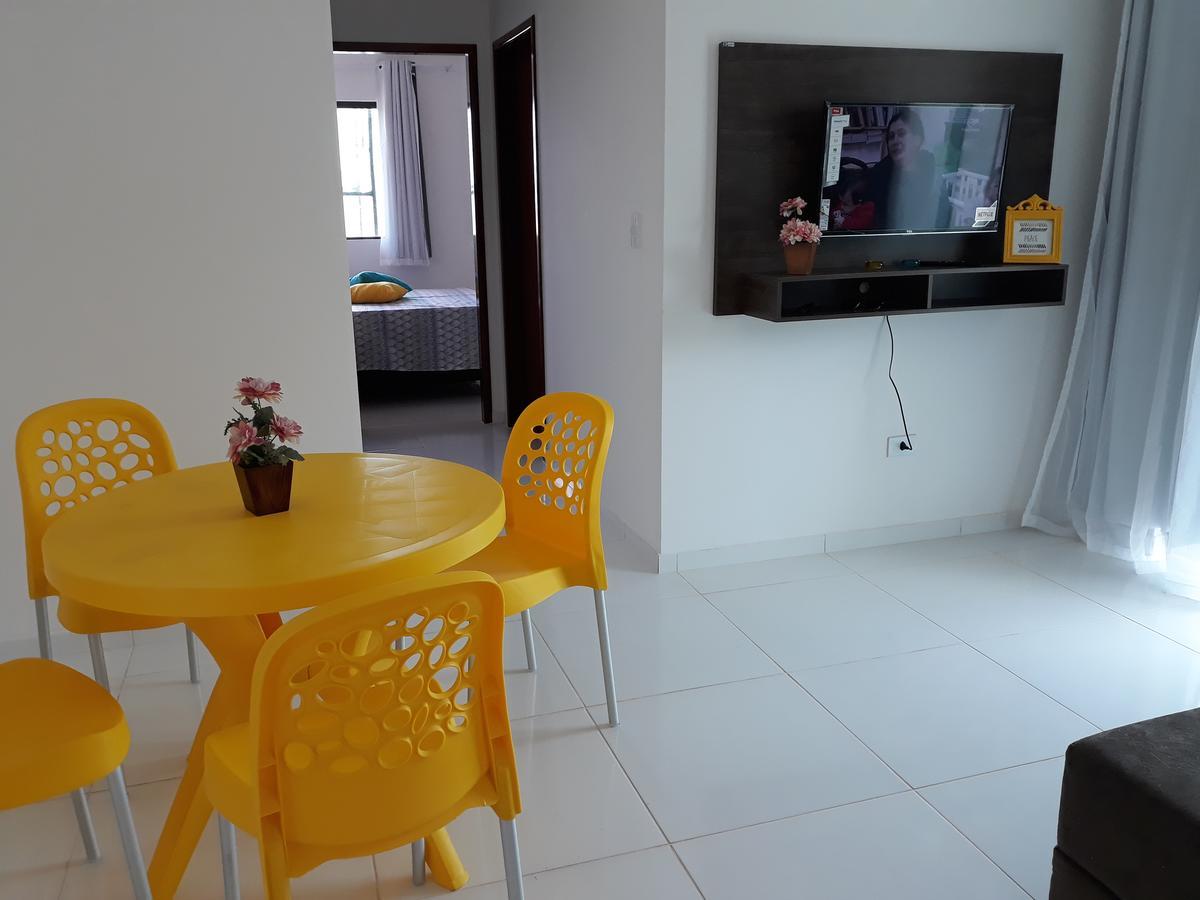 Apartmán Flats Vieiras Do Maragogi Exteriér fotografie