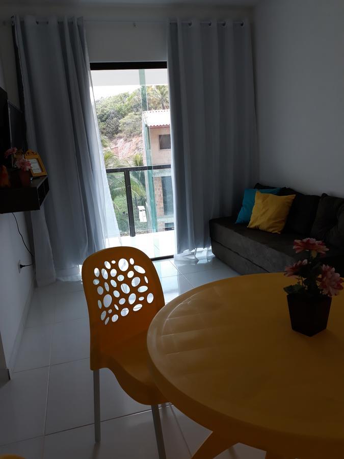 Apartmán Flats Vieiras Do Maragogi Exteriér fotografie