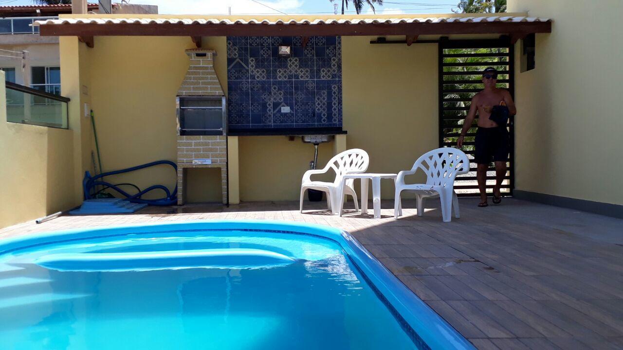 Apartmán Flats Vieiras Do Maragogi Exteriér fotografie