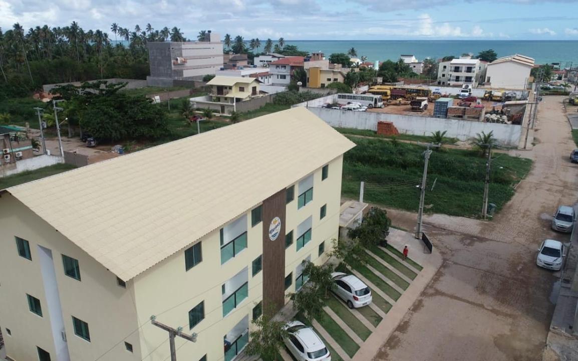 Apartmán Flats Vieiras Do Maragogi Exteriér fotografie